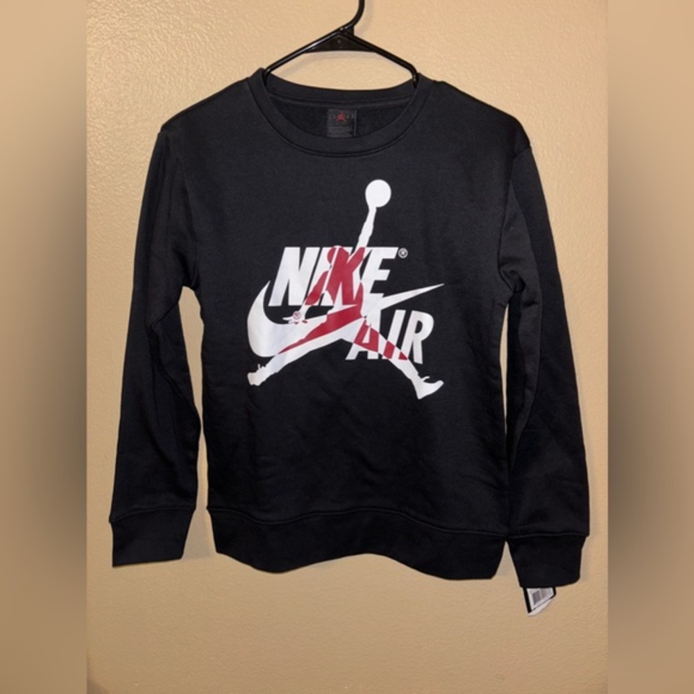 Boys nike sweater